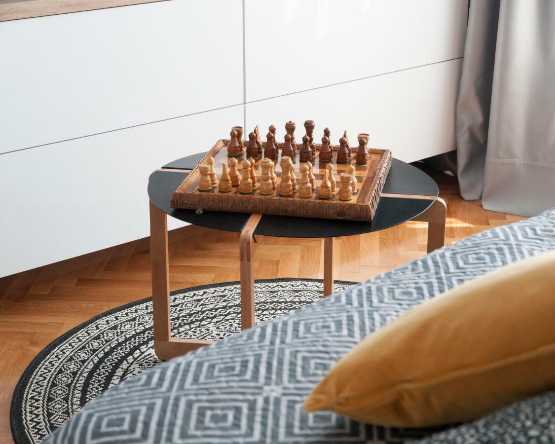 Bel Canto Apartament *